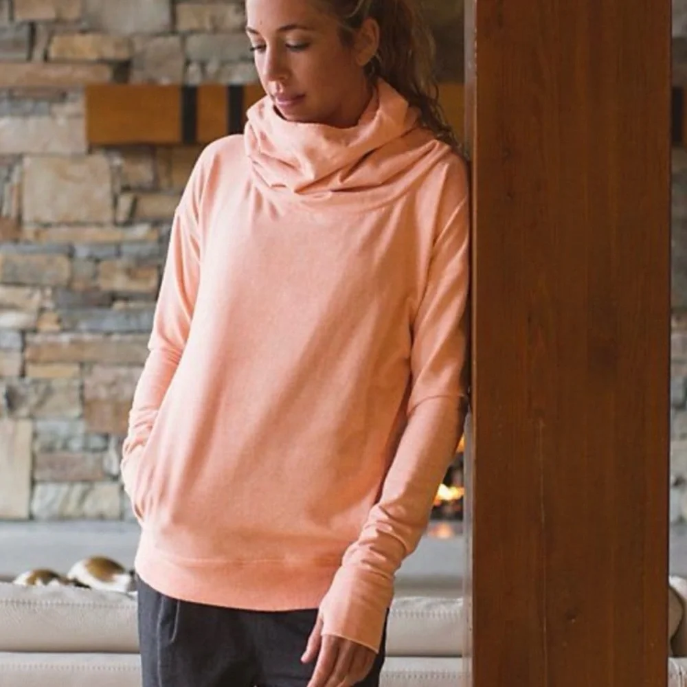 Lululemon Stress Less Hoodie